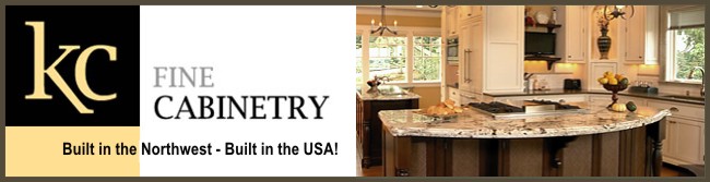 KC Fine Cabinetry | Cabinets | Kitchen and Bath Remodeling | Redmond | Bothell  WA